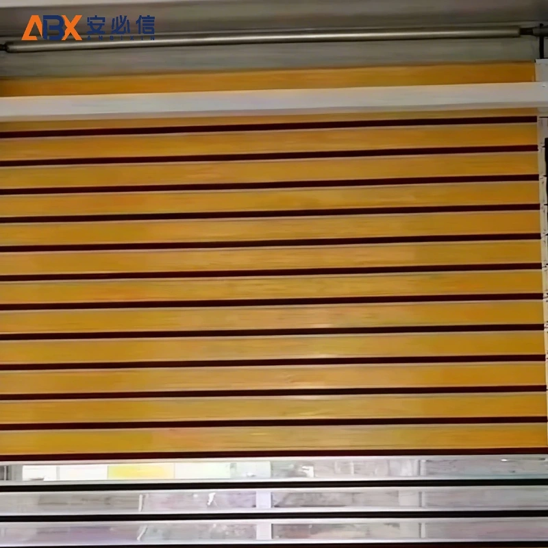 荆州软帘高速门